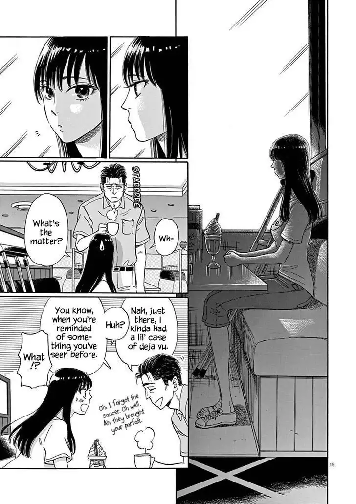 Koi wa Amaagari no You ni Chapter 6 15